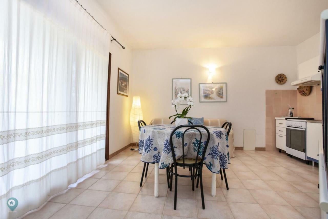 Villino Funtana Apartment ซาน เตโอโดโร ภายนอก รูปภาพ