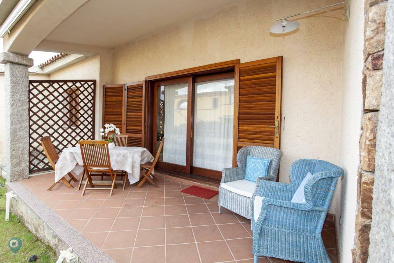 Villino Funtana Apartment ซาน เตโอโดโร ภายนอก รูปภาพ