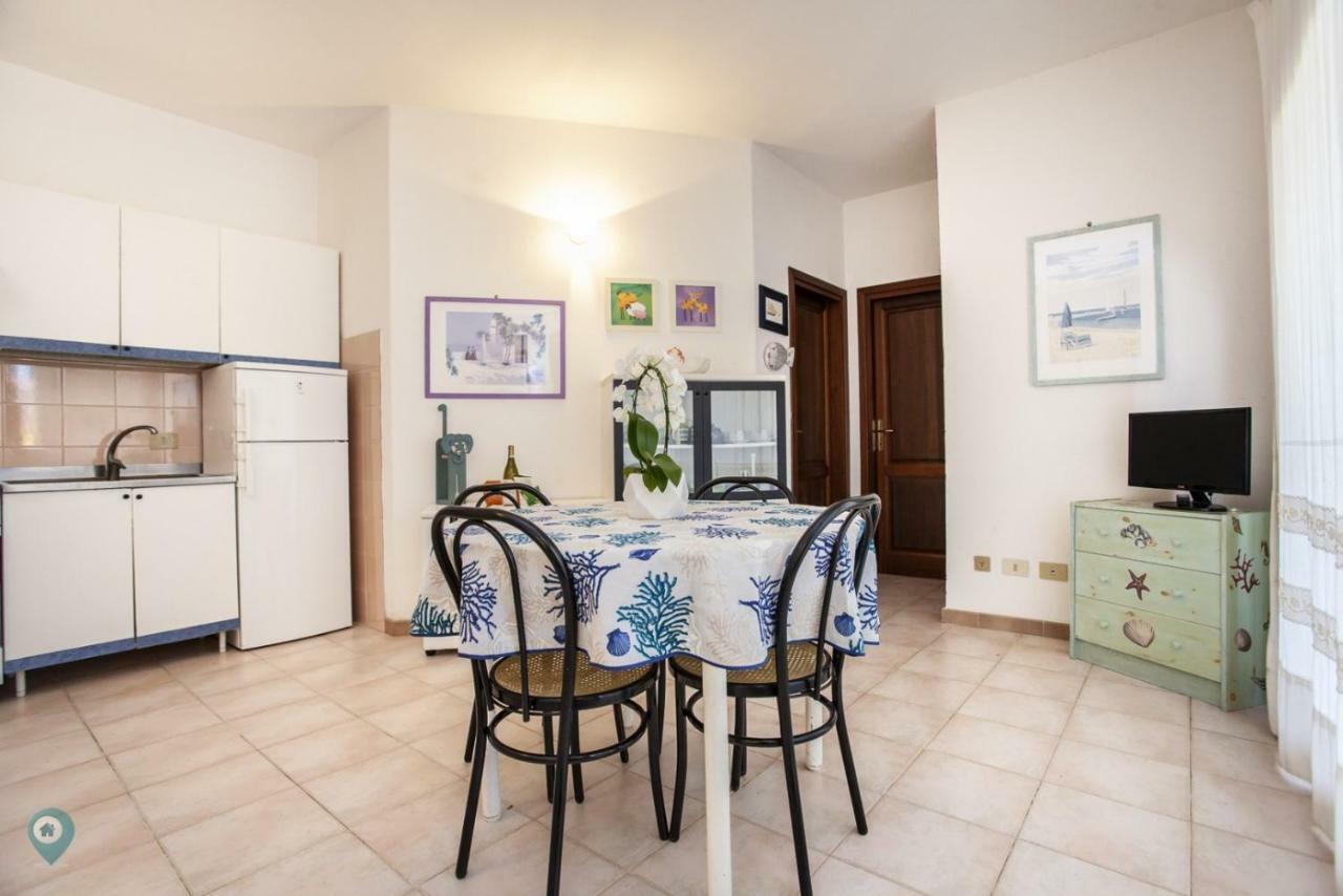 Villino Funtana Apartment ซาน เตโอโดโร ภายนอก รูปภาพ