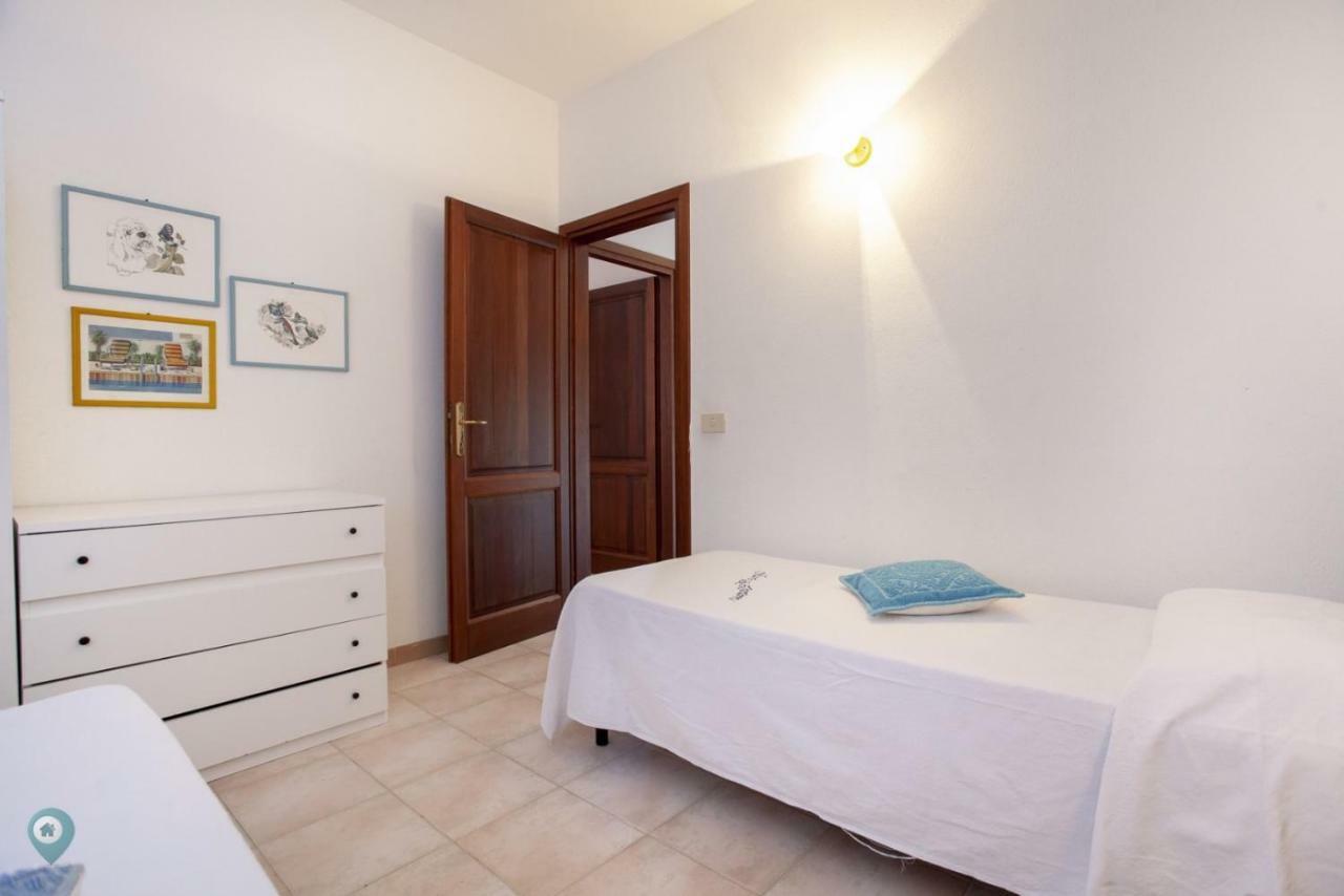Villino Funtana Apartment ซาน เตโอโดโร ภายนอก รูปภาพ